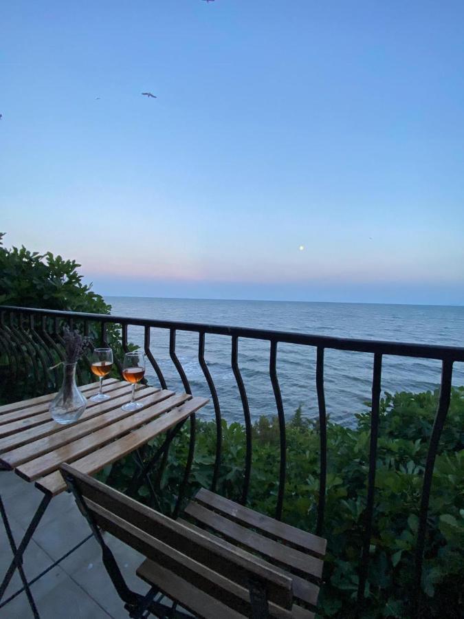 Apartment In A Beach House Old Town Nessebar Luaran gambar