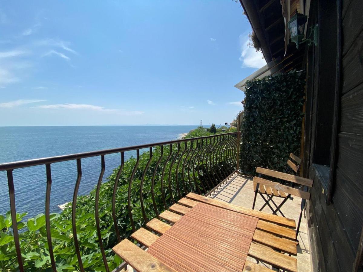 Apartment In A Beach House Old Town Nessebar Luaran gambar