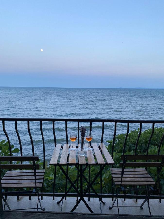 Apartment In A Beach House Old Town Nessebar Luaran gambar