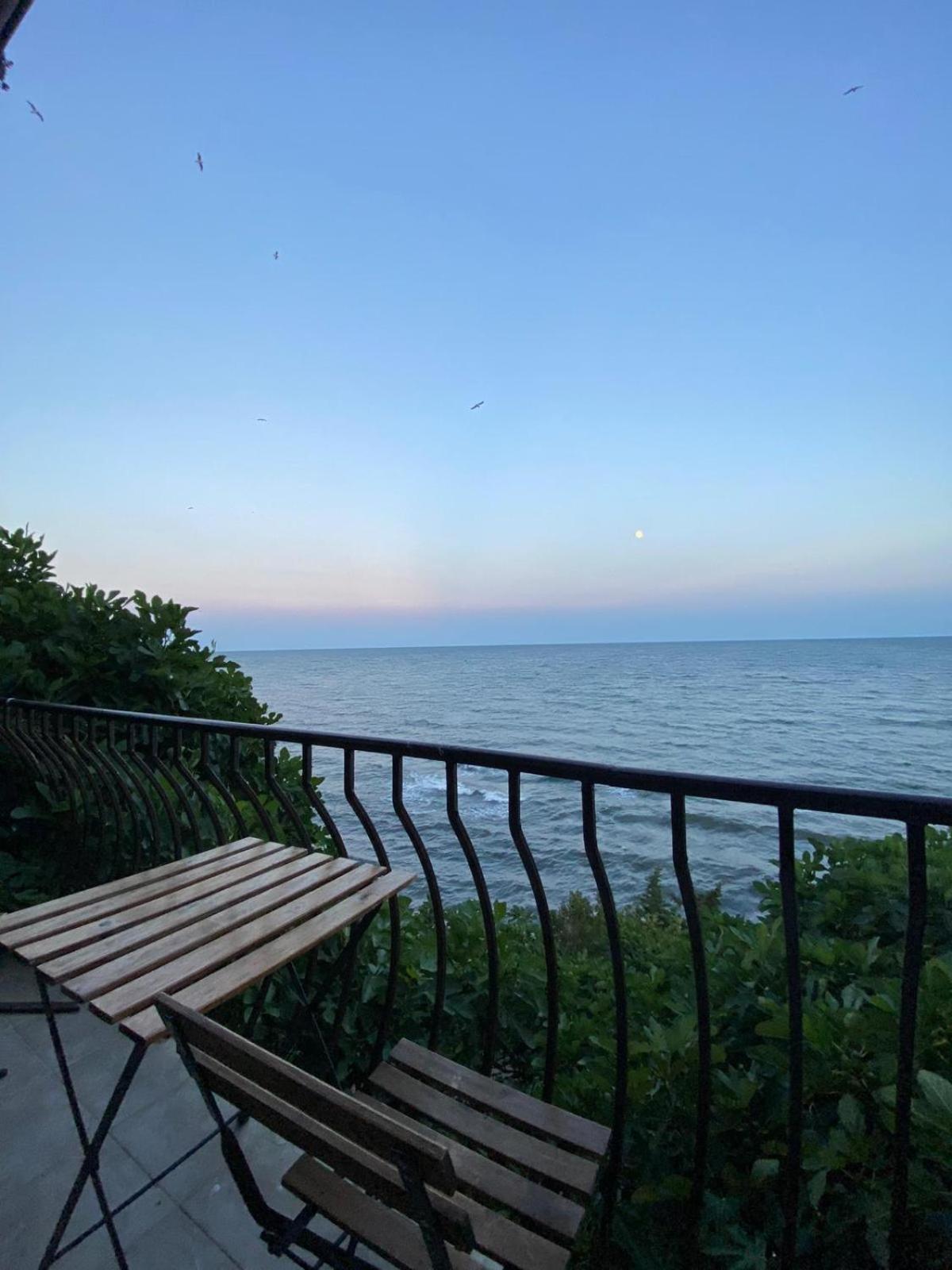 Apartment In A Beach House Old Town Nessebar Luaran gambar