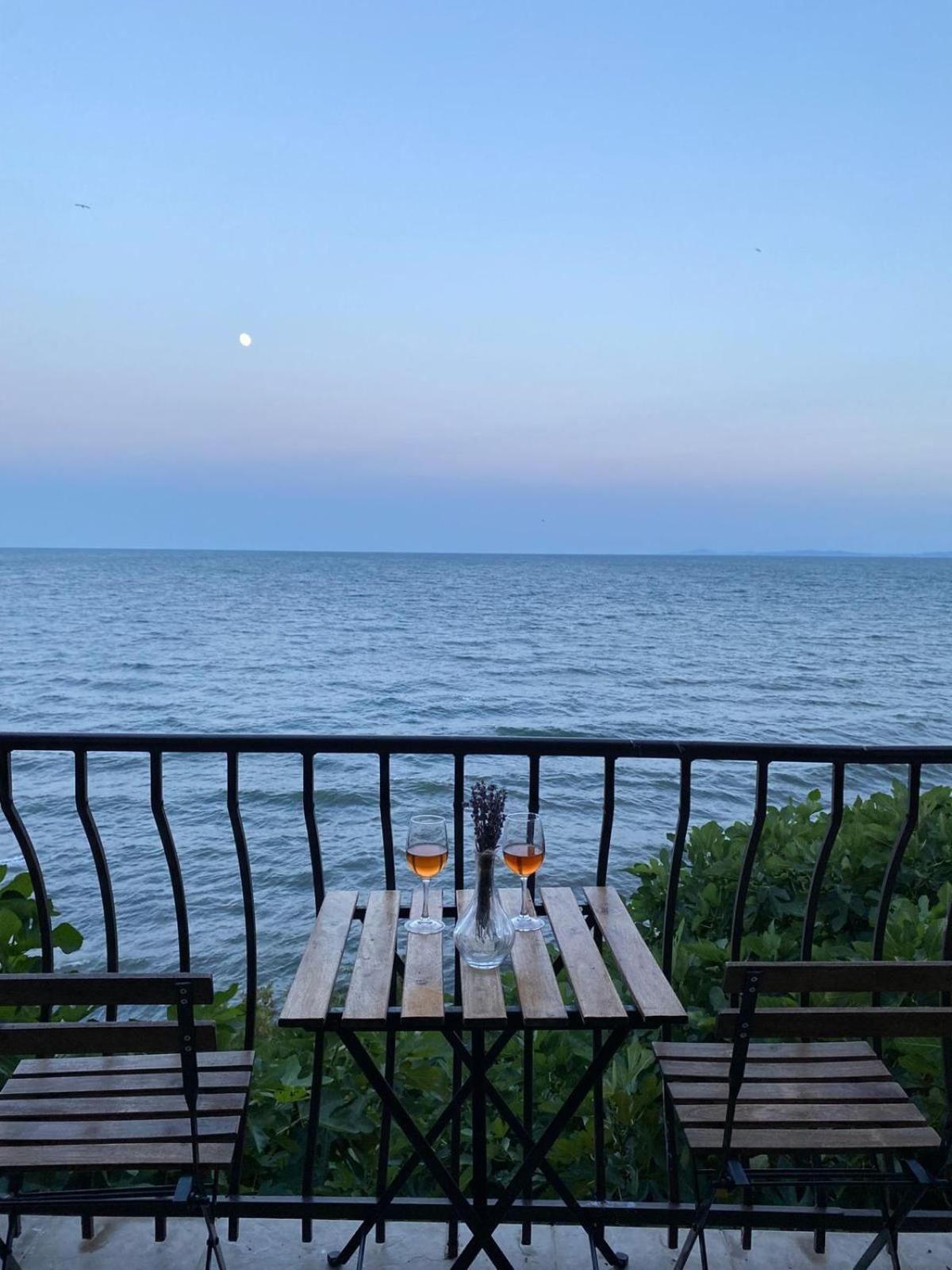 Apartment In A Beach House Old Town Nessebar Luaran gambar